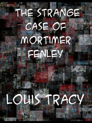 cover image of Strange Case of Mortimer Fenley